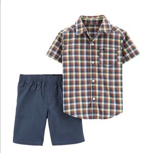 Carter’s 2 pc set